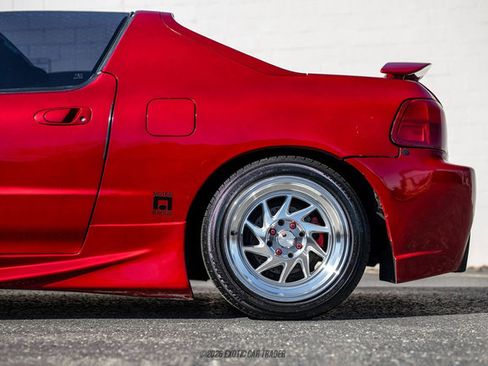 Used 1993 Honda Del Sol Si image 5