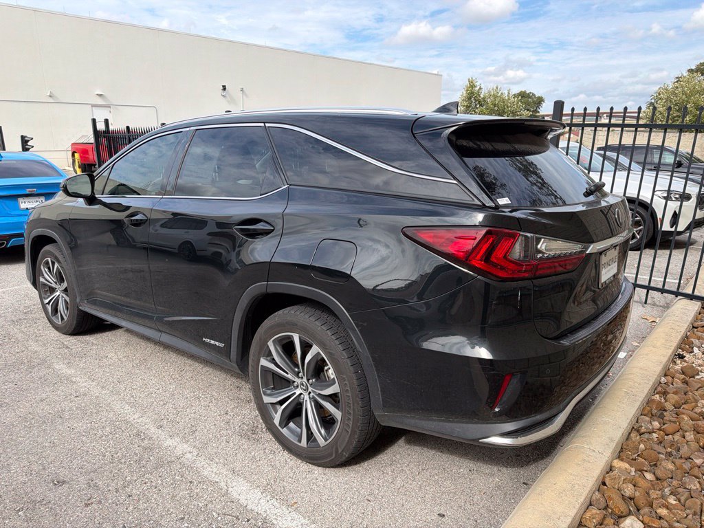 Used 2021 Lexus RX 450hL AWD w/ Premium Package image 3
