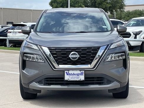 Used 2023 Nissan Rogue SV FWD image 7