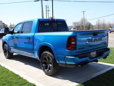 New 2026 RAM 1500 Big Horn image 30