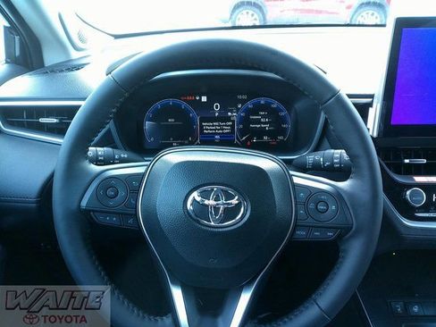 New 2026 Toyota Corolla Cross XLE image 9