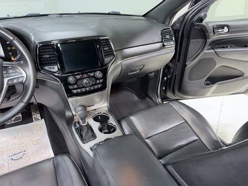 Used 2019 Jeep Grand Cherokee High Altitude image 25