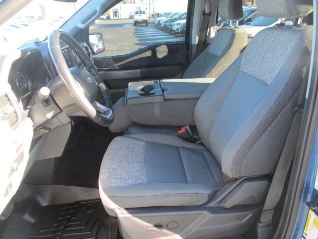 Used 2022 Ford F150 XLT w/ Equipment Group 301A Mid AWD/4WD image 12