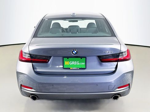 Used 2024 BMW 330i Sedan w/ Convenience Package RWD image 8