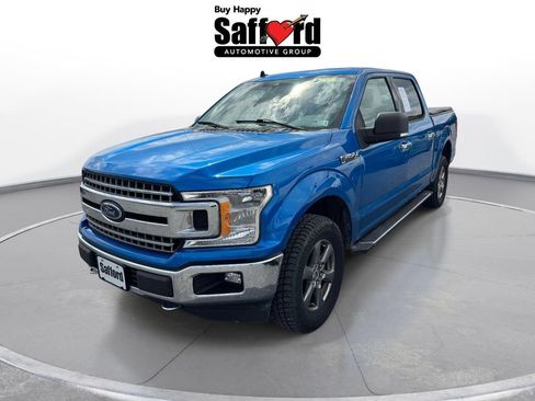 Used 2020 Ford F150 XLT w/ Equipment Group 302A Luxury AWD/4WD image 1