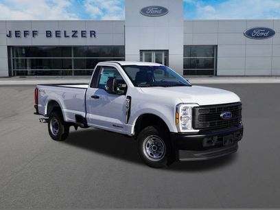 New 2026 Ford F250 XL