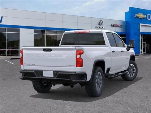 New 2026 Chevrolet Silverado 2500 Custom w/ Custom Value Package image 4