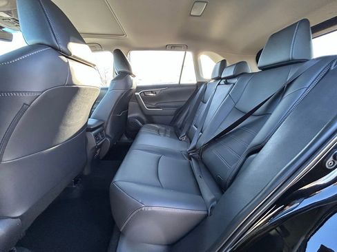 Used 2025 Toyota RAV4 XLE Premium w/ Weather Package image 25