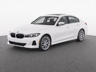 Used 2025 BMW 330i Sedan