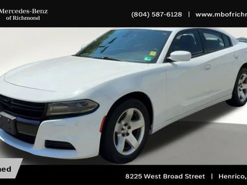 Used 2020 Dodge Charger Police w/ Street Appearance Group RWD image 6