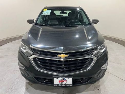 Used 2018 Chevrolet Equinox LS image 4