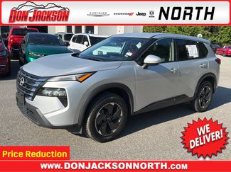 Used 2024 Nissan Rogue SV AWD/4WD video 1