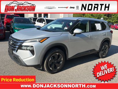 Used 2024 Nissan Rogue SV
