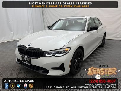 Used 2020 BMW 330i xDrive Sedan w/ Convenience Package