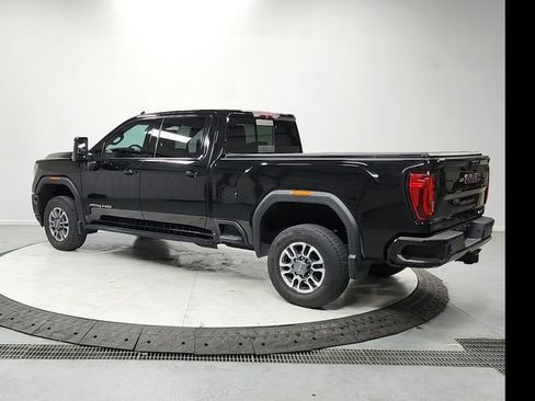 Used 2022 GMC Sierra 2500 AT4 w/ AT4 Preferred Package image 5