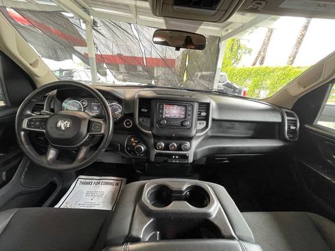 Used 2019 RAM 1500 Tradesman AWD/4WD image 13