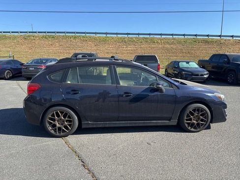 Used 2016 Subaru Impreza 2.0i Sport Premium AWD/4WD image 8