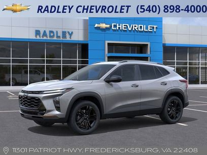 New 2026 Chevrolet Trax ACTIV w/ Sunroof Package