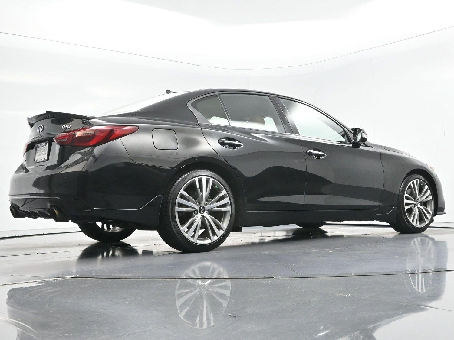 Used 2023 INFINITI Q50 Sensory AWD/4WD image 53