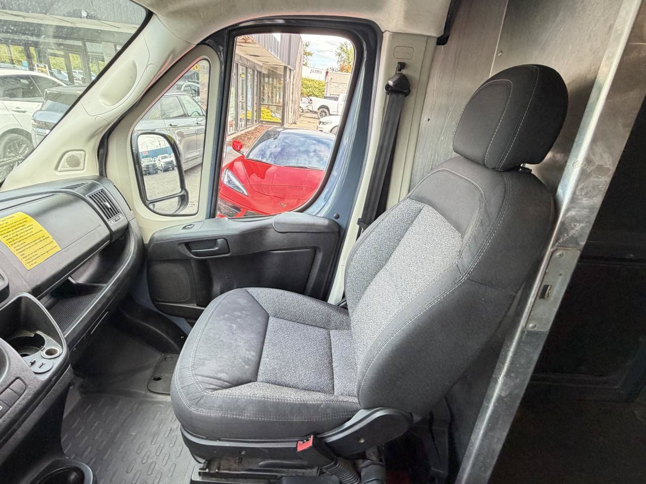 Used 2019 RAM ProMaster 3500 FWD image 23