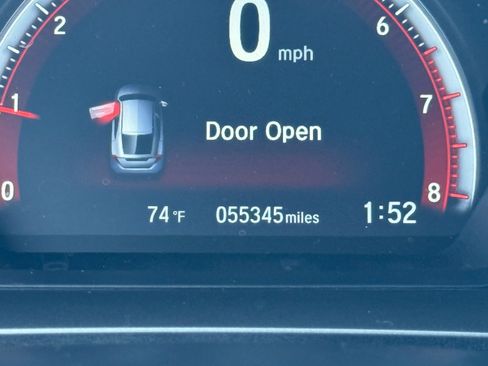 Used 2018 Honda Civic Sport Touring image 21