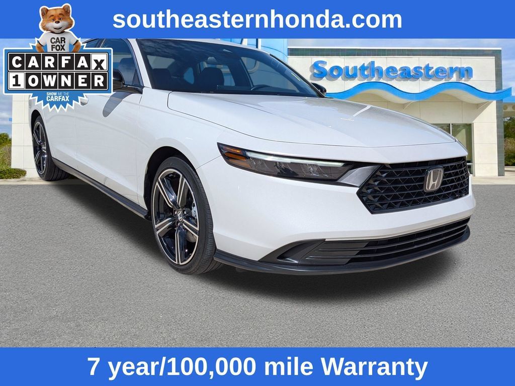 Used 2024 Honda Accord Sport 360° Tour