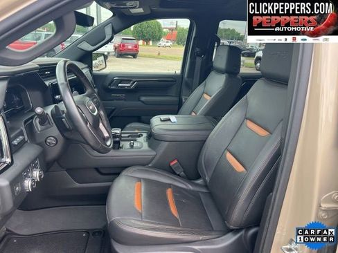 Used 2023 GMC Sierra 1500 AT4 w/ AT4 Premium Package AWD/4WD image 14