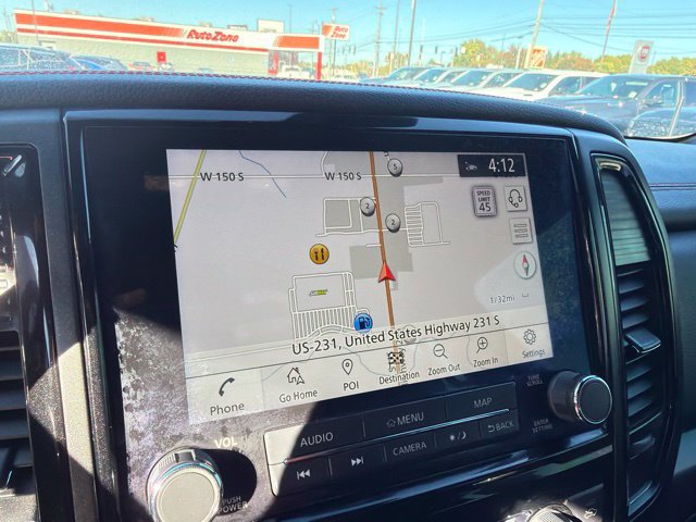 Used 2021 Nissan Titan PRO-4X w/ Pro-4x Convenience Package AWD/4WD image 22
