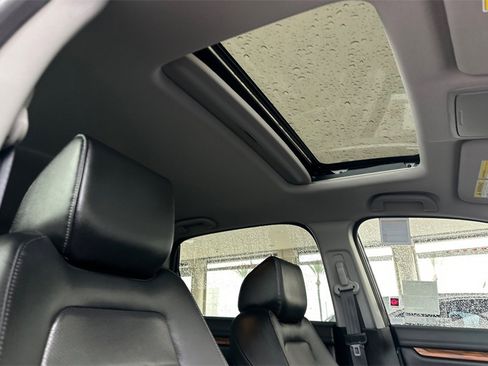 Certified 2022 Honda CR-V EX-L image 19