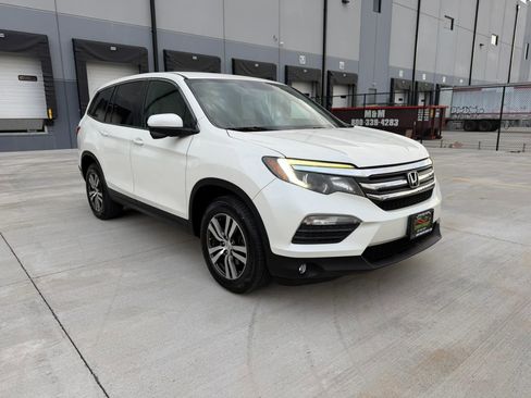 Used 2016 Honda Pilot EX image 16