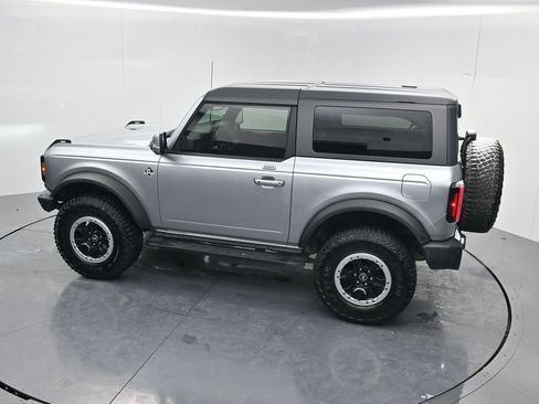 Used 2023 Ford Bronco Outer Banks w/ Sasquatch Package image 44