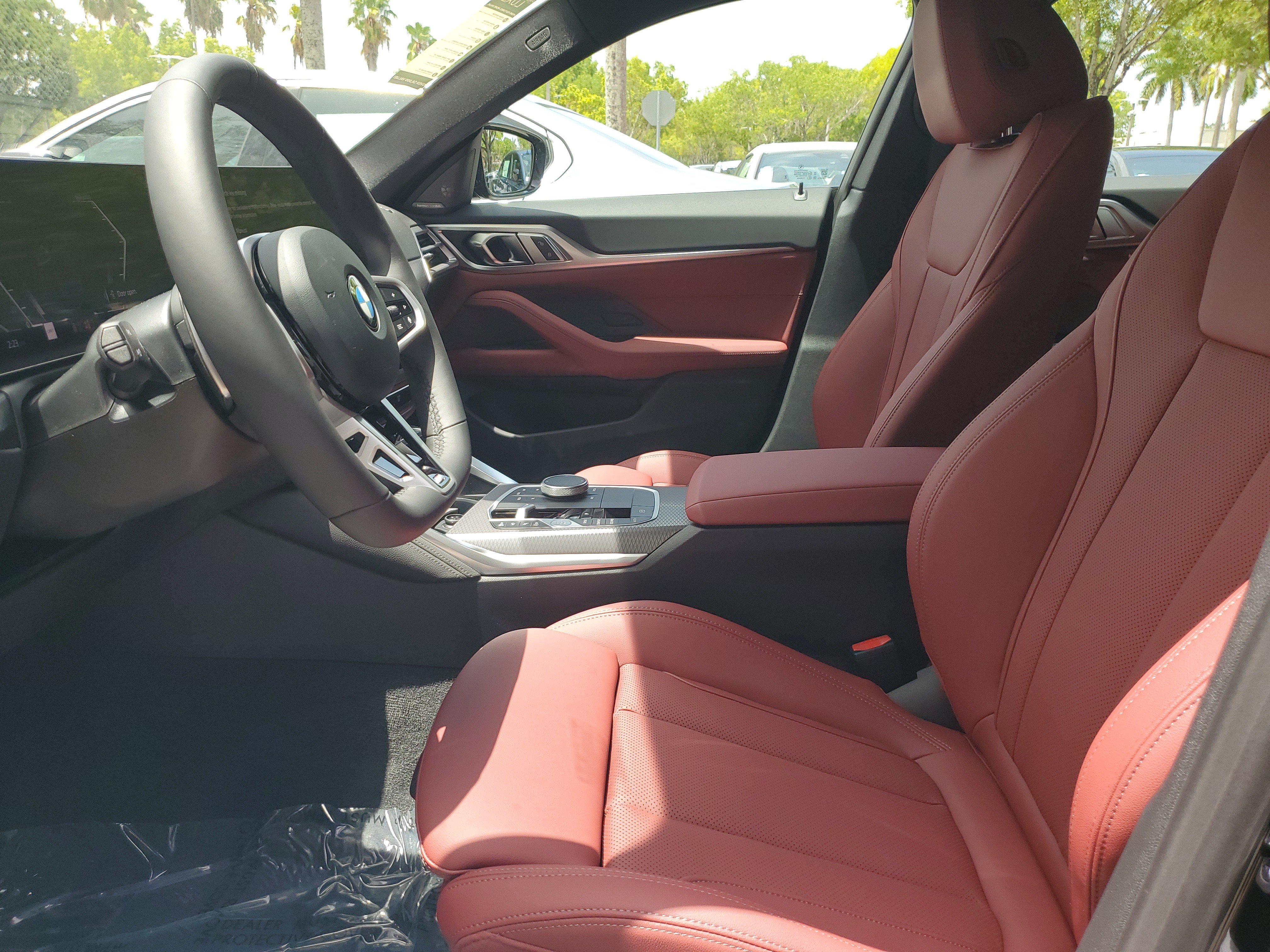 New 2026 BMW 430i w/ M Sport Package RWD image 16