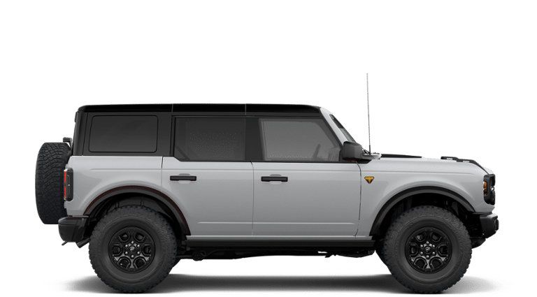 New 2026 Ford Bronco Badlands AWD/4WD image 30