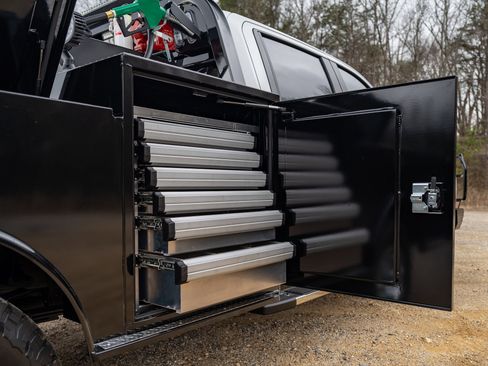 New 2026 Chevrolet Silverado 3500 LT w/ Convenience Package image 19