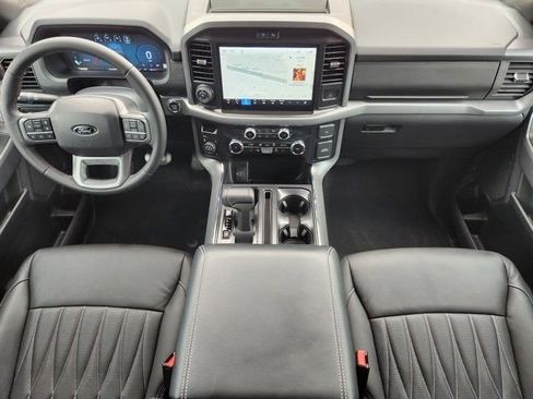 Used 2026 Ford F150 XLT w/ Equipment Group 302A MID AWD/4WD image 26