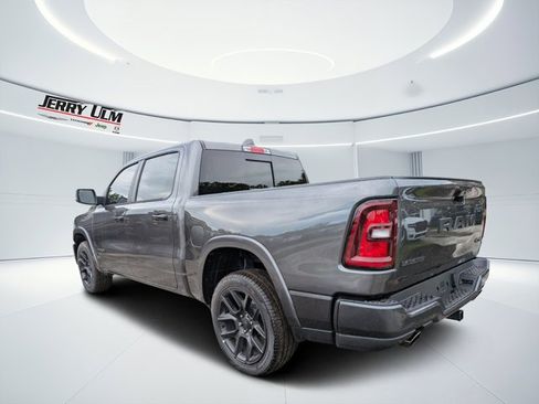 New 2026 RAM 1500 Laramie w/ Night Edition image 5