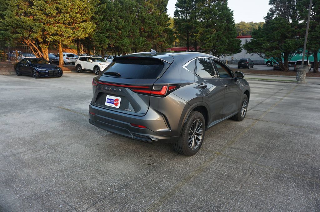 Used 2024 Lexus NX 250 FWD w/ Towing Package (2000 Lbs) image 24