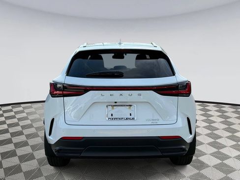 Used 2026 Lexus NX 350 AWD w/ Accessory Package (2T) image 3