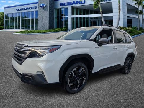 New 2026 Subaru Forester Limited image 3