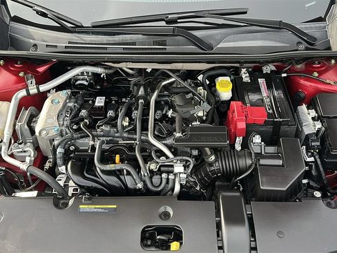 Used 2024 Nissan Sentra SV w/ All-Weather Package FWD image 3
