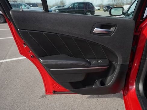 Used 2015 Dodge Charger SXT w/ AWD Plus Group image 17