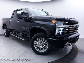 Used 2022 Chevrolet Silverado 2500 High Country w/ Z71 Off-Road Package video 1