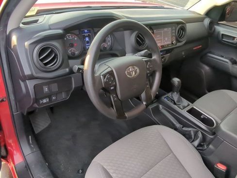 Certified 2023 Toyota Tacoma SR image 9