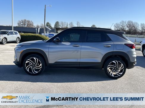 New 2026 Chevrolet TrailBlazer RS w/ Convenience Package image 5