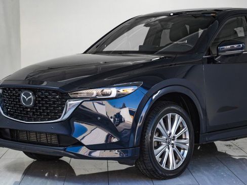 Used 2023 MAZDA CX-5 Signature image 51