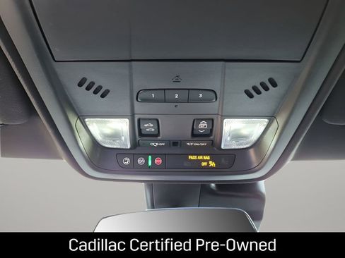Certified 2023 Cadillac XT4 Sport FWD image 49