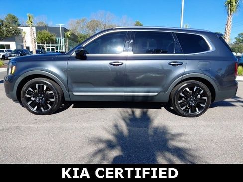 Used 2023 Kia Telluride SX Prestige image 8