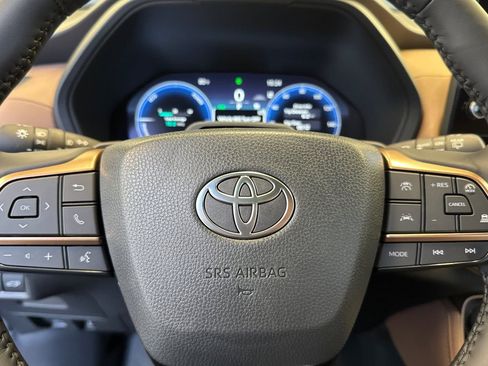 Certified 2026 Toyota Grand Highlander AWD Hybrid image 32