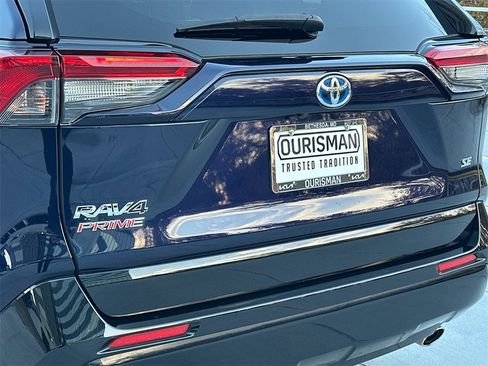 Used 2021 Toyota RAV4 SE image 5