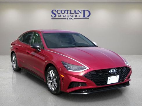 Used 2023 Hyundai Sonata SEL image 4